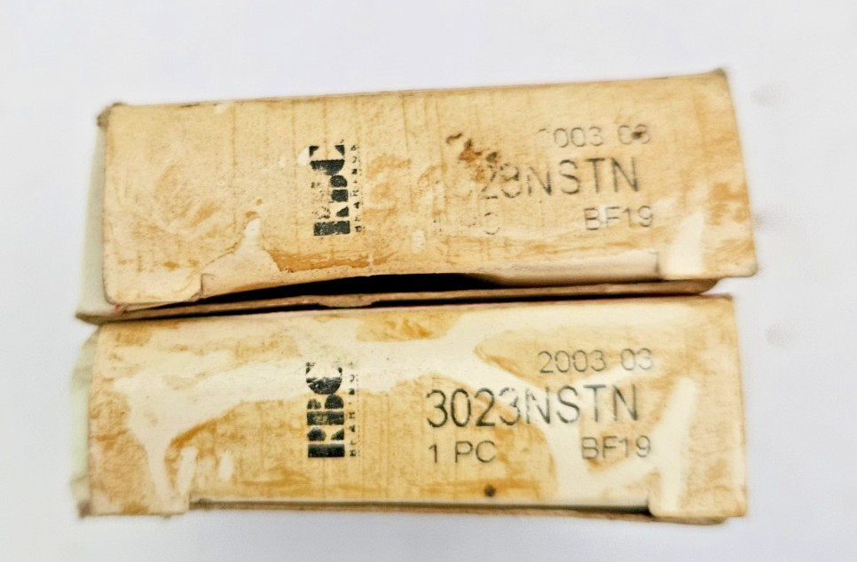 RBC BEARINGs 3023NSTN Bearing Lot of 2