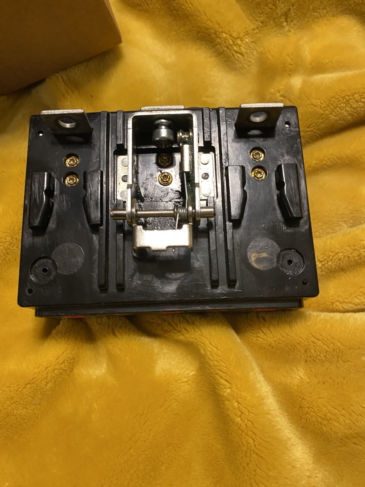 EATON KT3250T 3POLE 250A THERMAL MAGNETIC TRIP UNIT