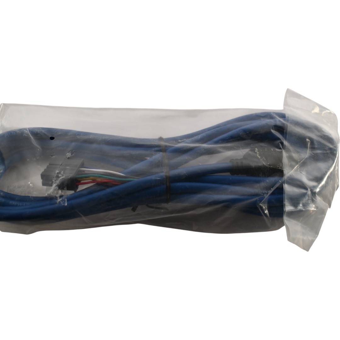 NEW Teknic CPM-CABLE-CTRL-MU120 ClearPath 10ft I/O Controller Cable 8-Pin