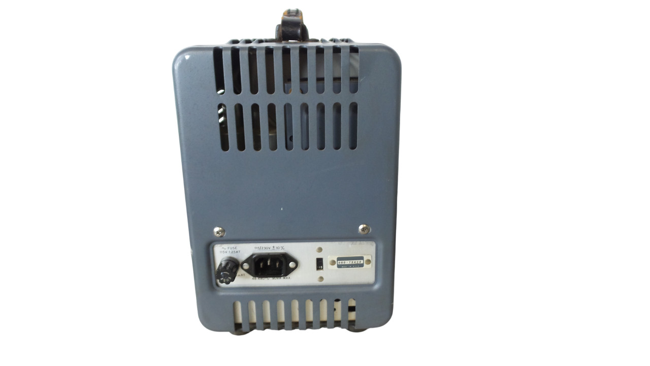 HP 200CD 5 Hz – 600 kHz Vintage Wide Range Oscillator – Free Shipping