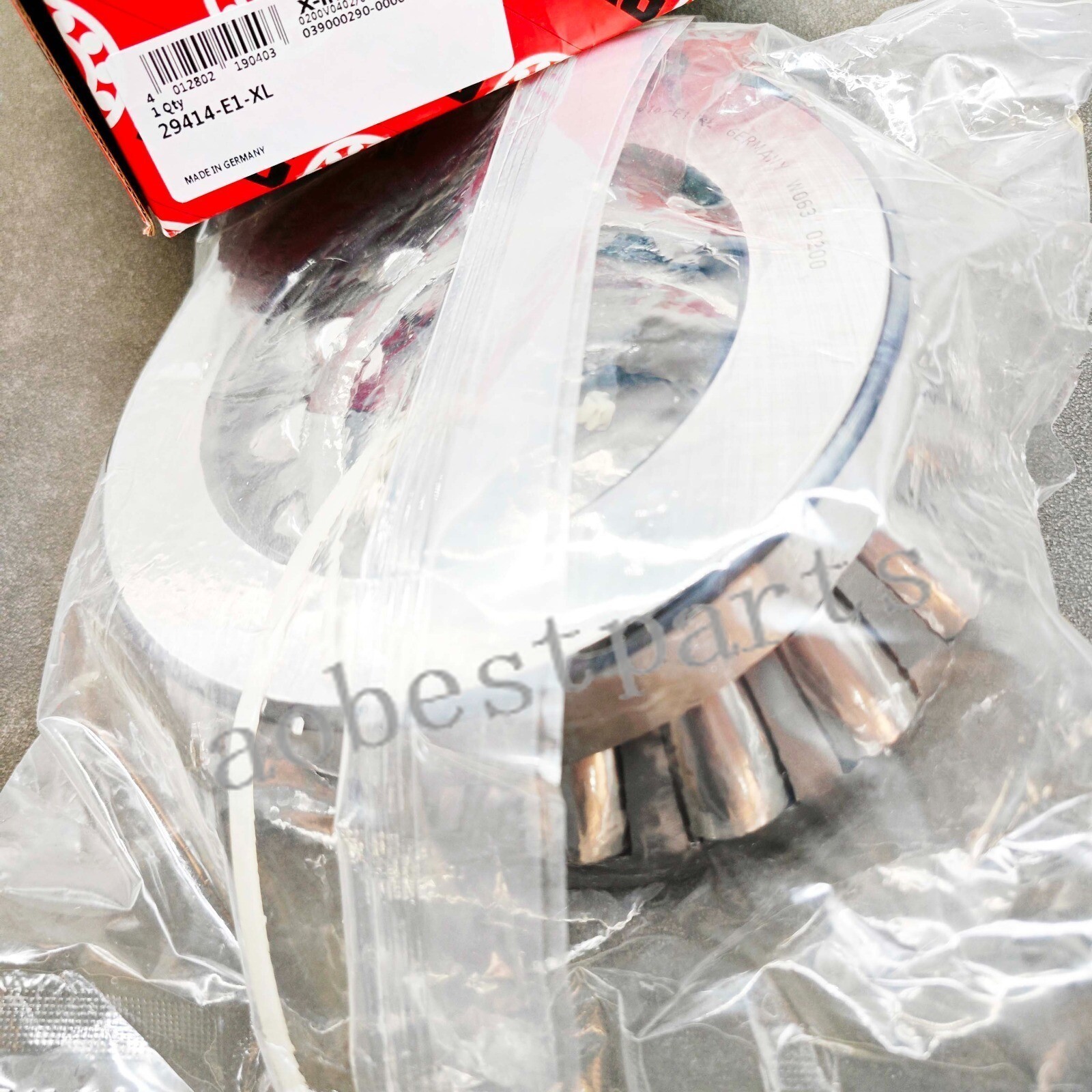 29414-E1-XL Spherical Roller Thrust for FAG/Schaeffler 70 x 150 x 48 mm NEW