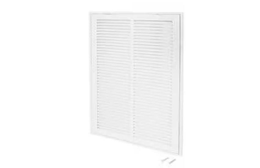 14 in. x 20 in. Steel Return Filter Grille