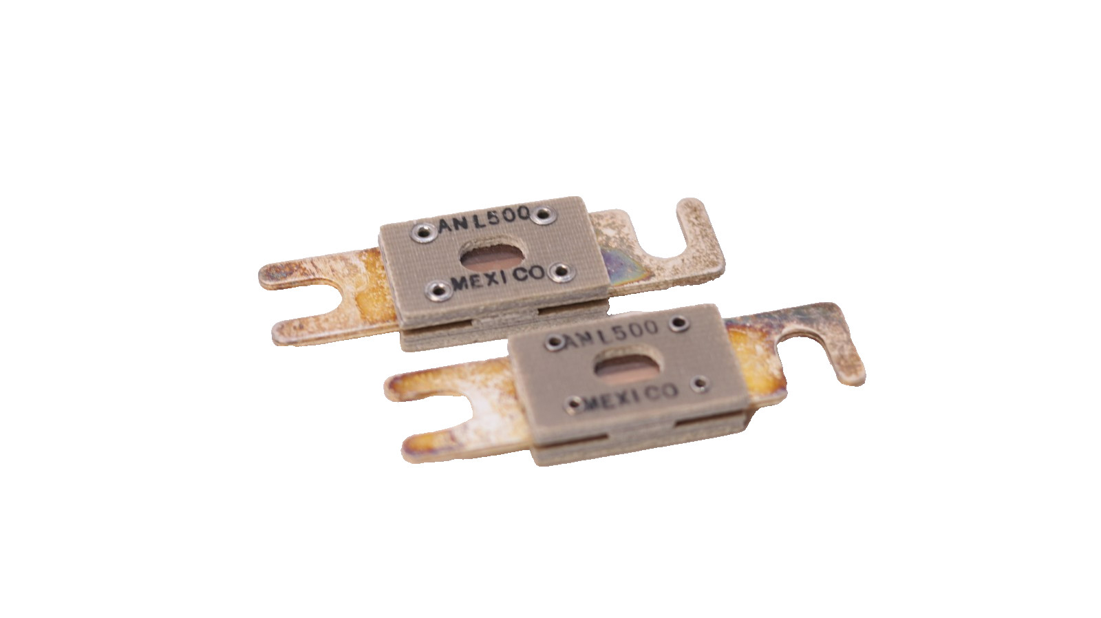 Buss / Bussmann ANL500 500A Amp Fuse (New – Lot of 2)