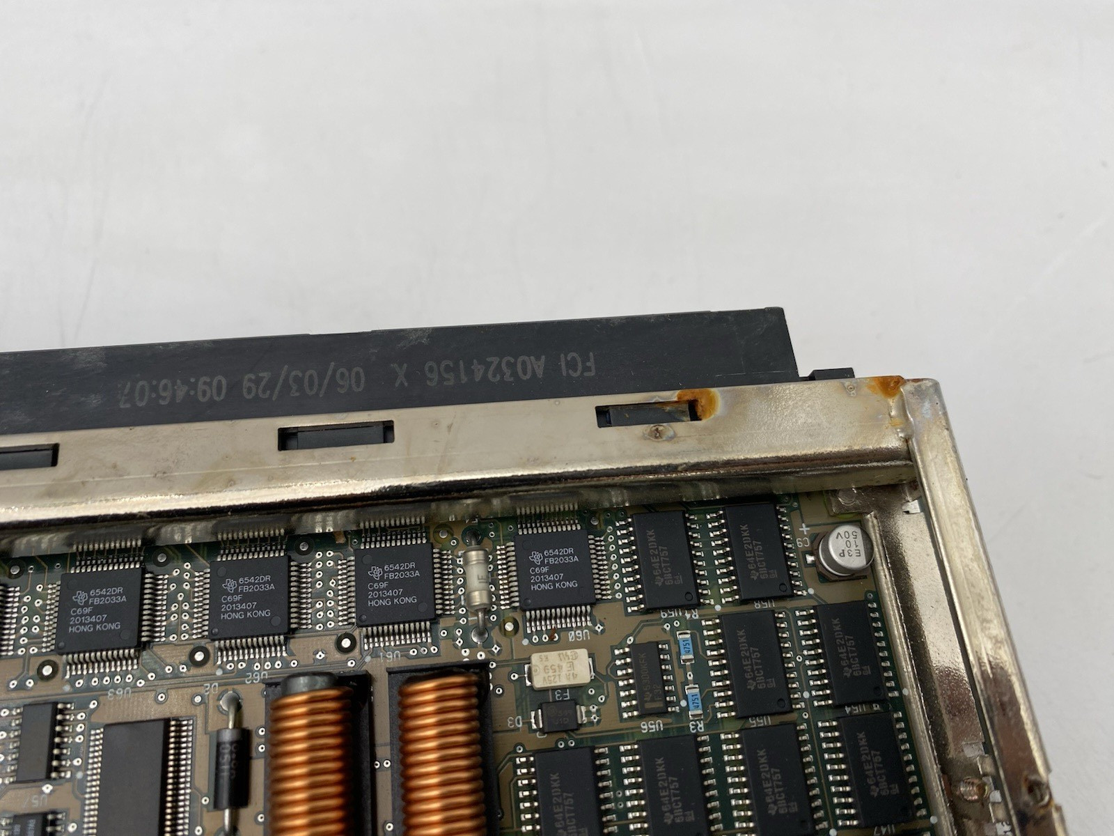 Lot of 3 Nortel Passport DS1AAL1
