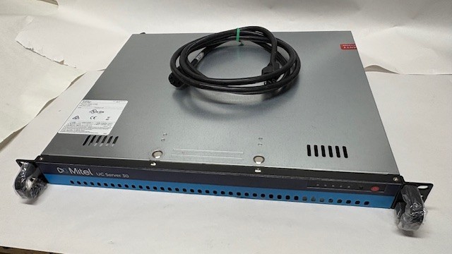 Mitel UC Server 30 Small Business Edition ST008, 1 TB Hard Drive, 8 GB RAM @@