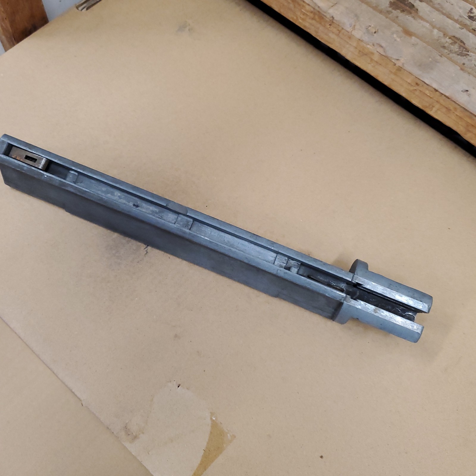 Sunnen SL Honing Mandrel 2.000 Piston Pin Bushing Tool 2.000″ – 2.100″ +Wedge