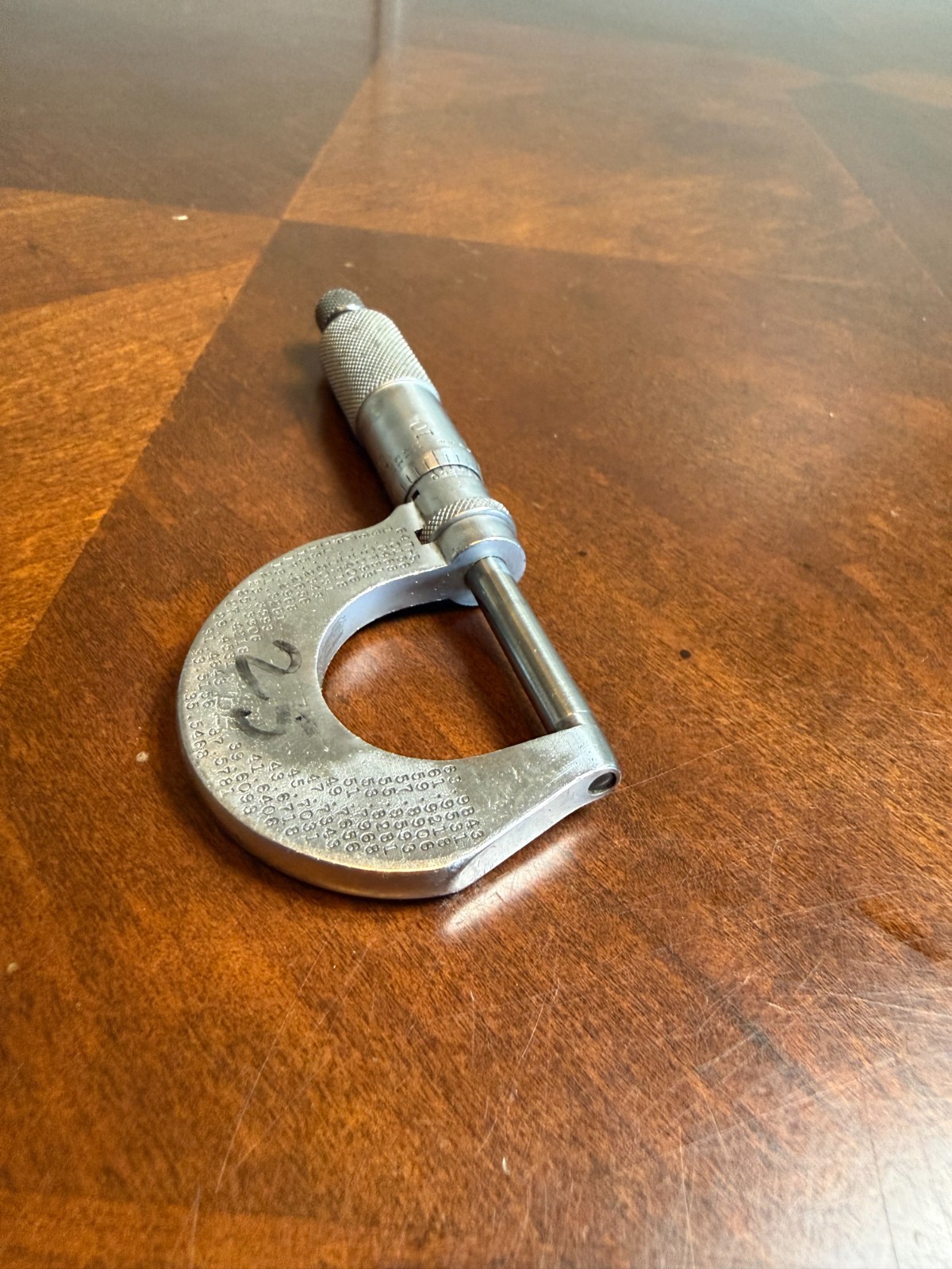 Starrett 2″-3″ Outside Micrometer Machinist Precision Tool USA