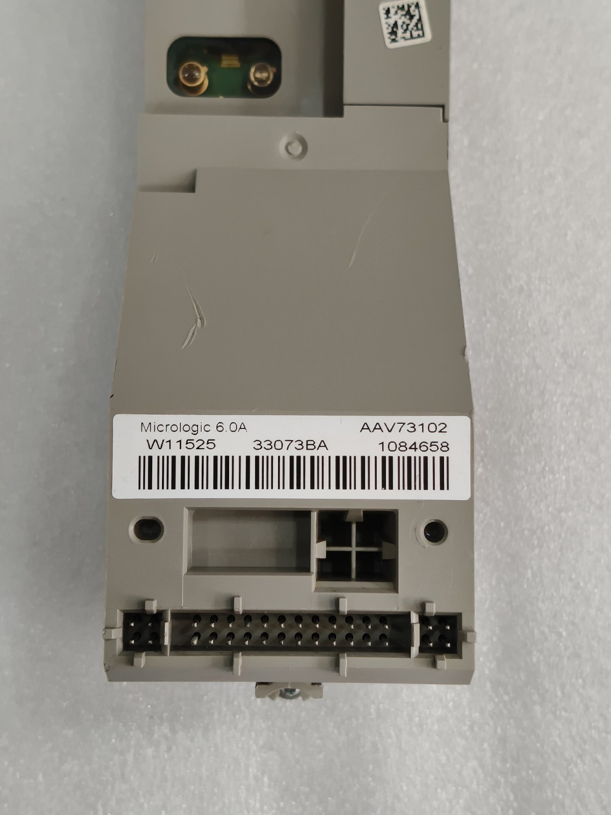 SCHNEIDER ELECTRIC 33073 MICROLOGIC 6.0A CIRCUIT BREAKER DIGITEL TRIP UNIT FREE