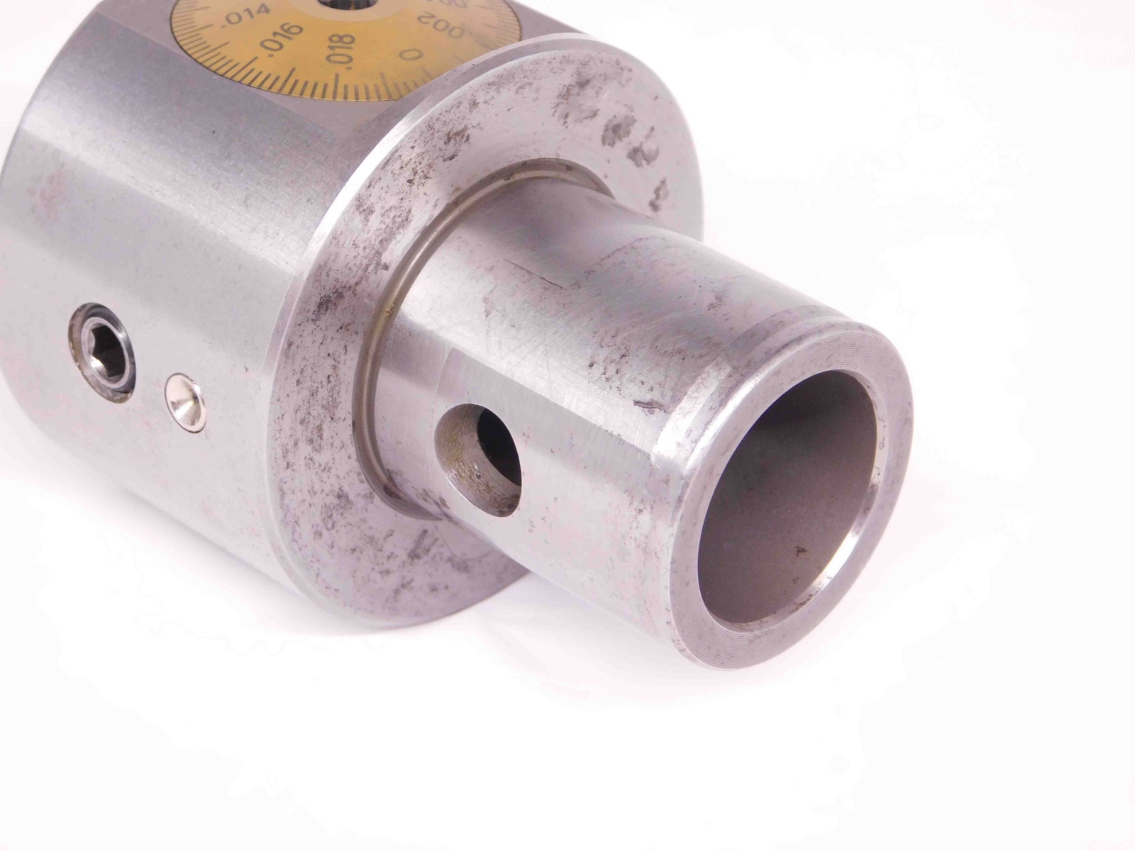 KAISER 112.116 FINE / FINISHING ADJUSTABLE BORING HEAD KAB6 HOLDS 5/8 BAR .0002