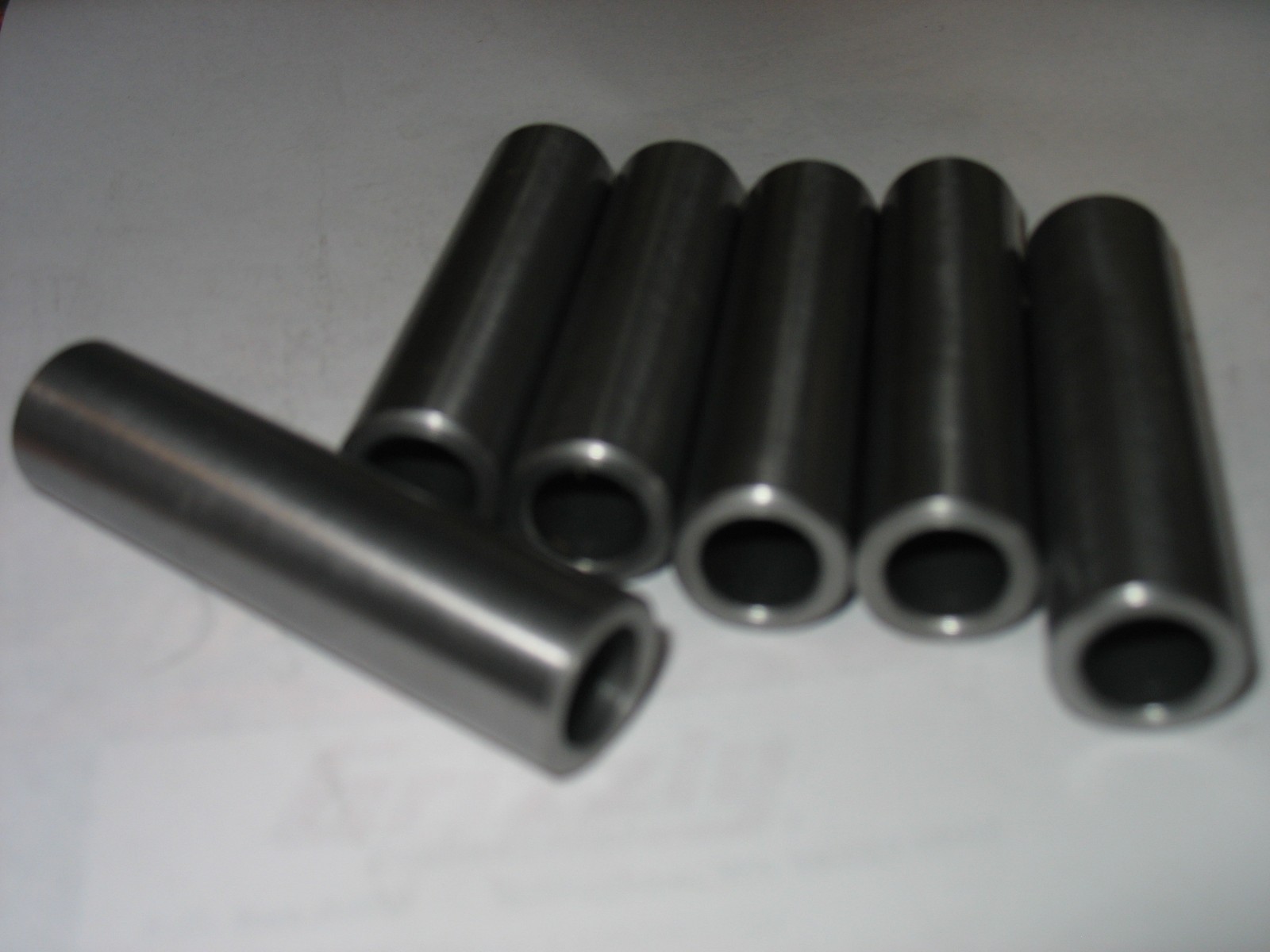 Steel Tubing /Spacer 7/8″ OD X 5/8″ ID X 8″ Long 1 Pc CRS