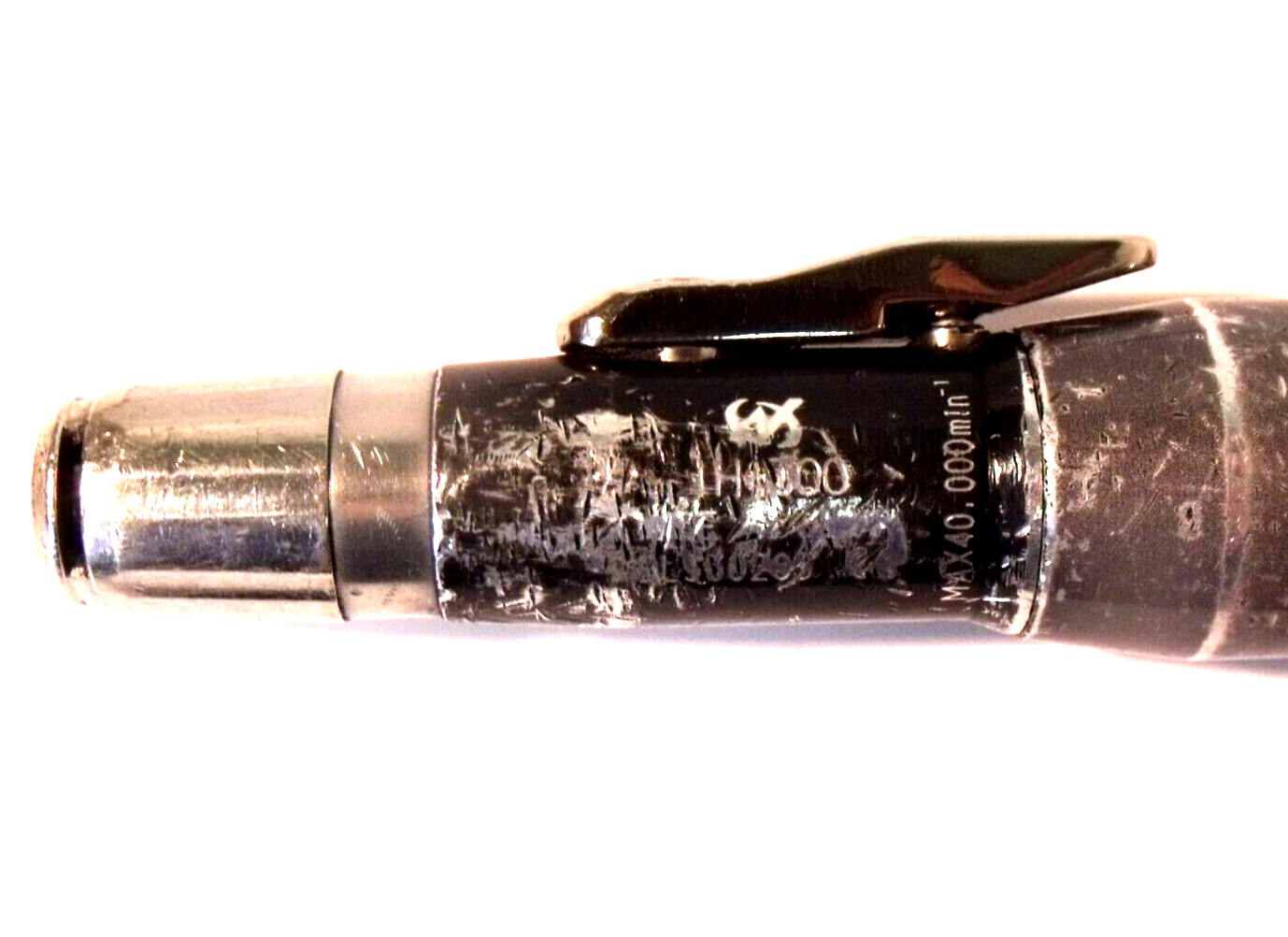 Nakanishi NSK ROTUS III Micro Air Grinder: IM-301 Motor & IH-300 Attachment