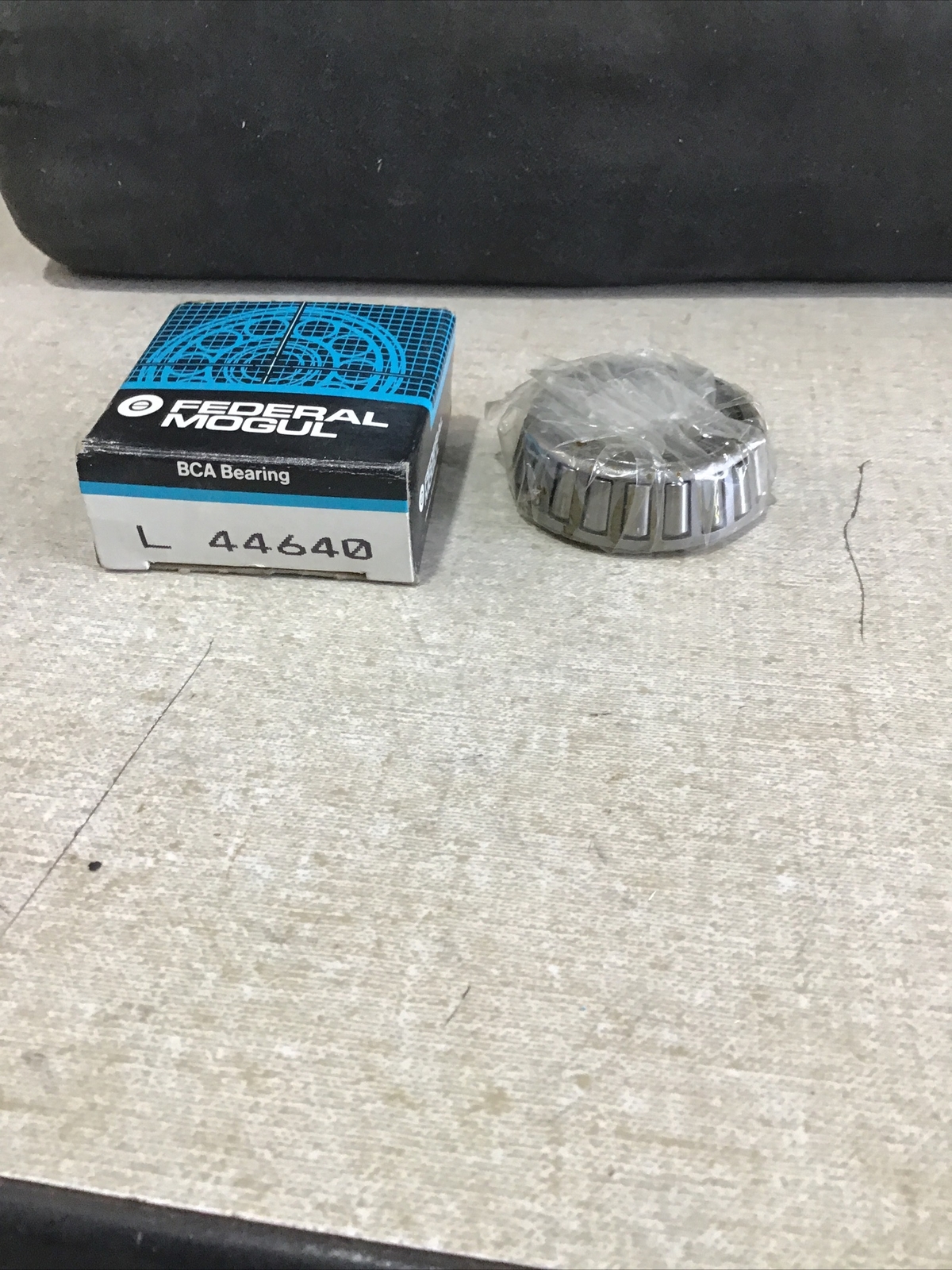 Bower/BCA Tapered Roller Bearing L44640