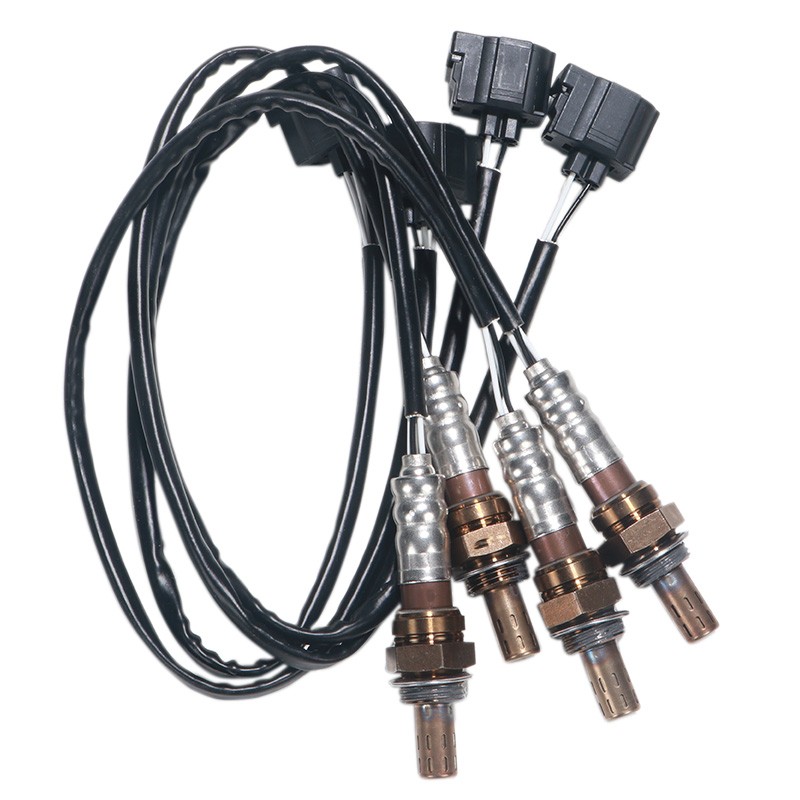 4x Oxygen Sensor for For Ram 1500 3.7L V6 2011-12 4.7L V8 2011-13 5.7L V8 2011