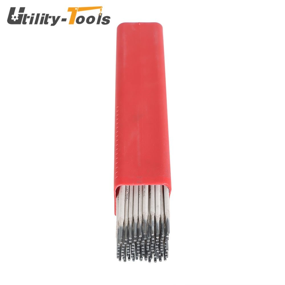 1 Roll E7018 3/32 Inch × 12 Inch 10 Lbs Premium Stick Electrodes Welding Rod