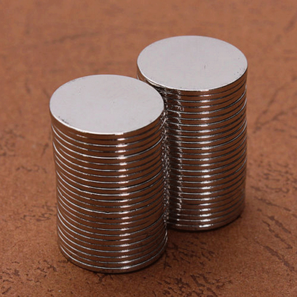 5 50 100pcs 20mm x 3mm 13/16″x1/8″ Strong Disc Rare Earth Neodymium Magnets US