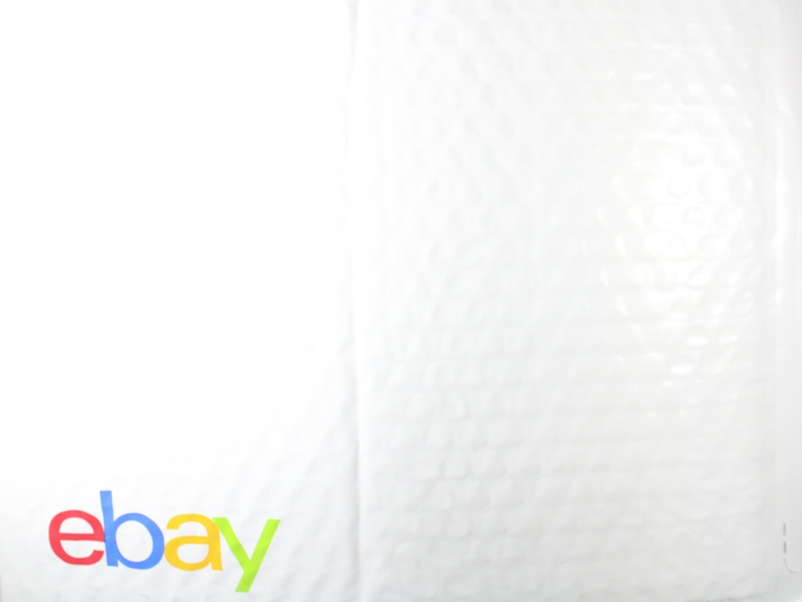 eBay Branded Shipping Supplies Padded Airjacket Bubble Envelopes 8.5″x 11.25″