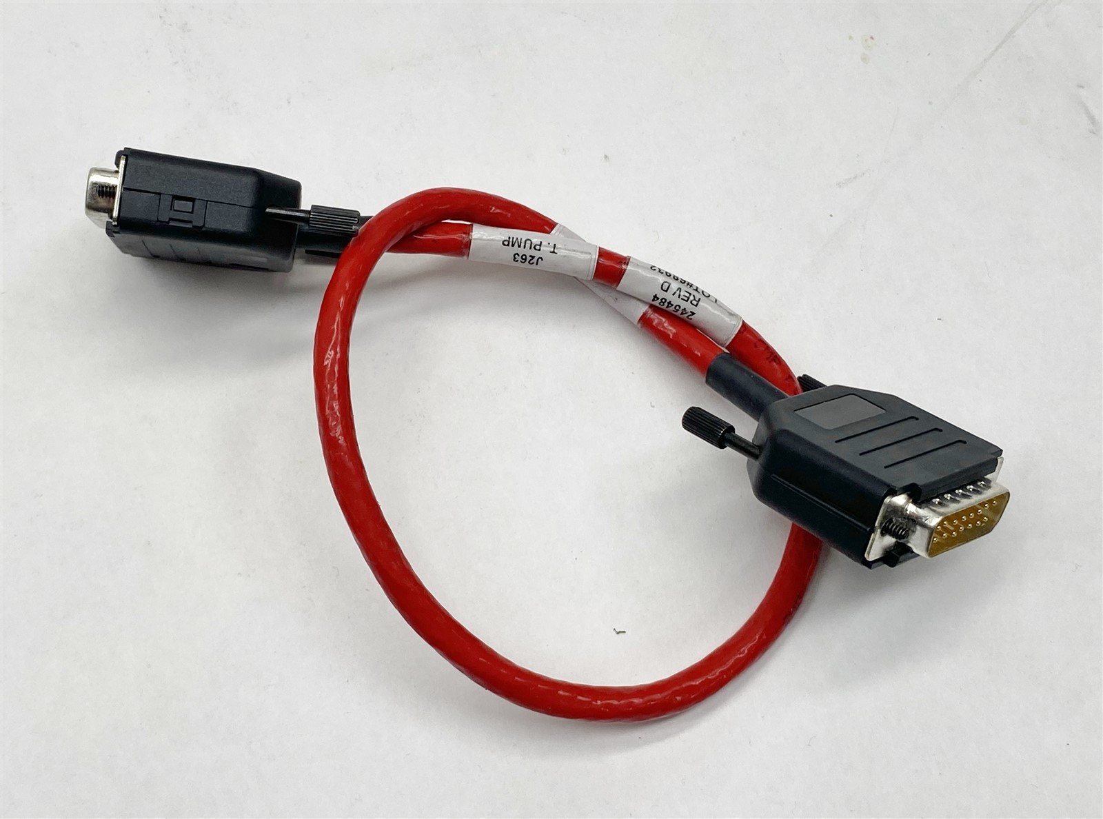 Pfeiffer Vacuum HiPace 80 Turbomolecular Pump w/ TC 110 Controller + Cable