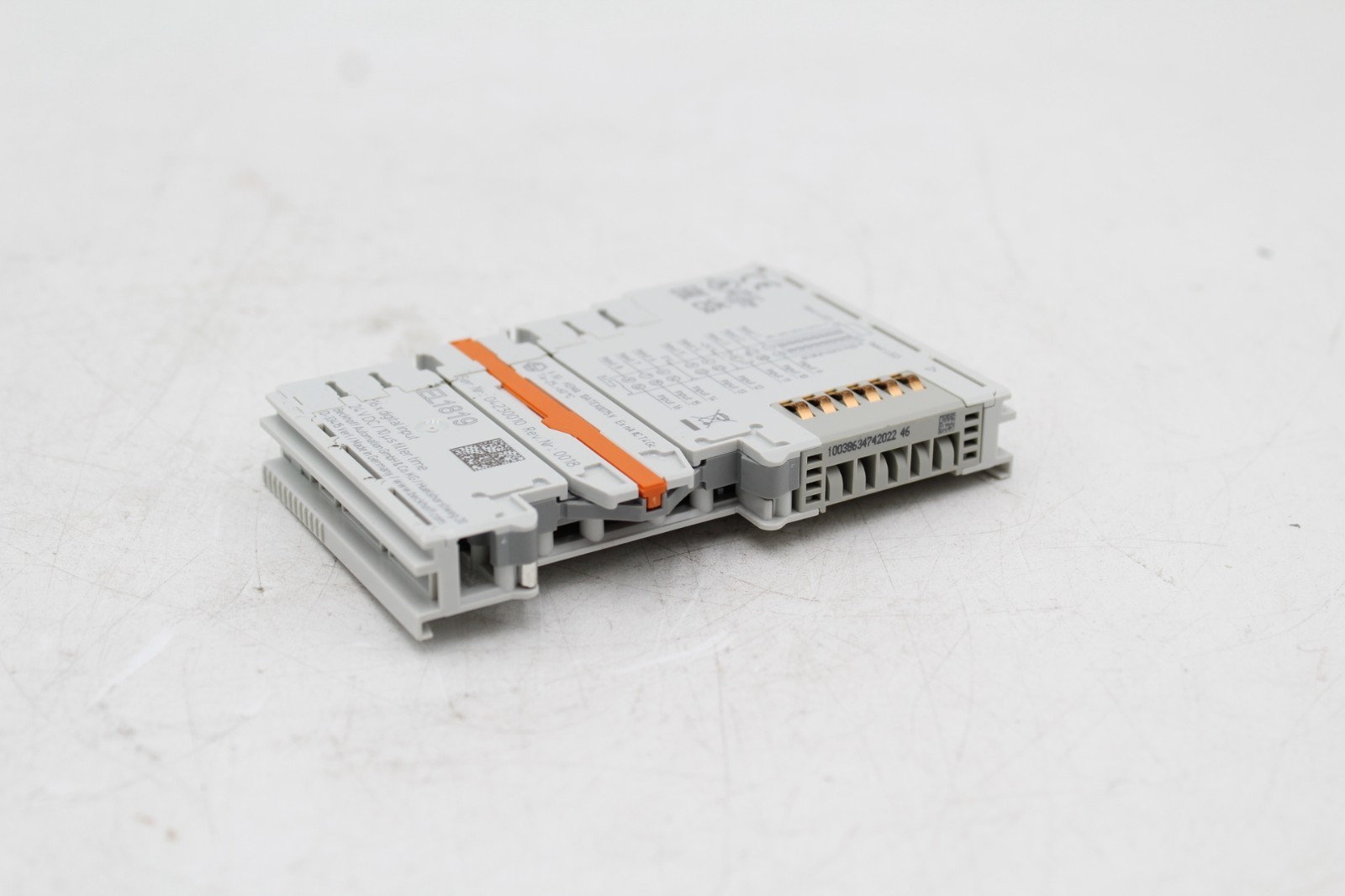 Beckhoff EL1819 16-Channel Digital Input Module