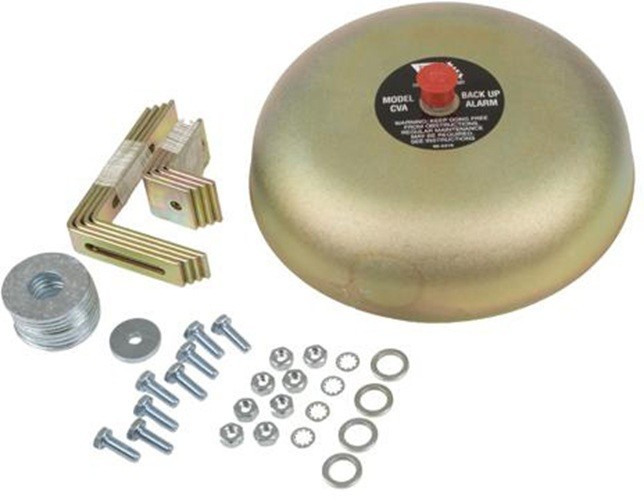 CVA8 MECHANICAL BACKUP ALARM