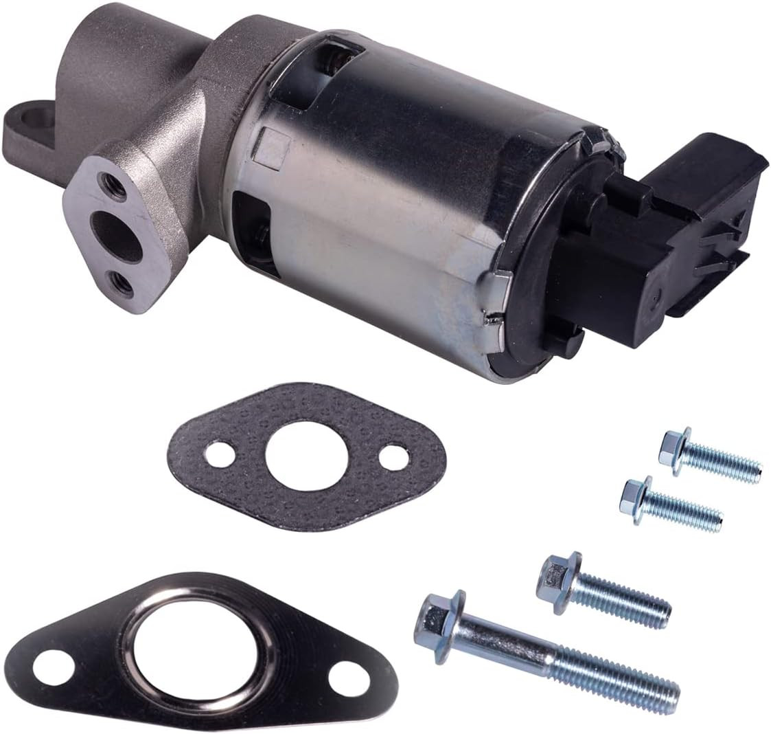 EGV1149 EGR Valve w/Gasket for Jeep Wrangler Dodge Grand Caravan 3.3L 3.8L V6