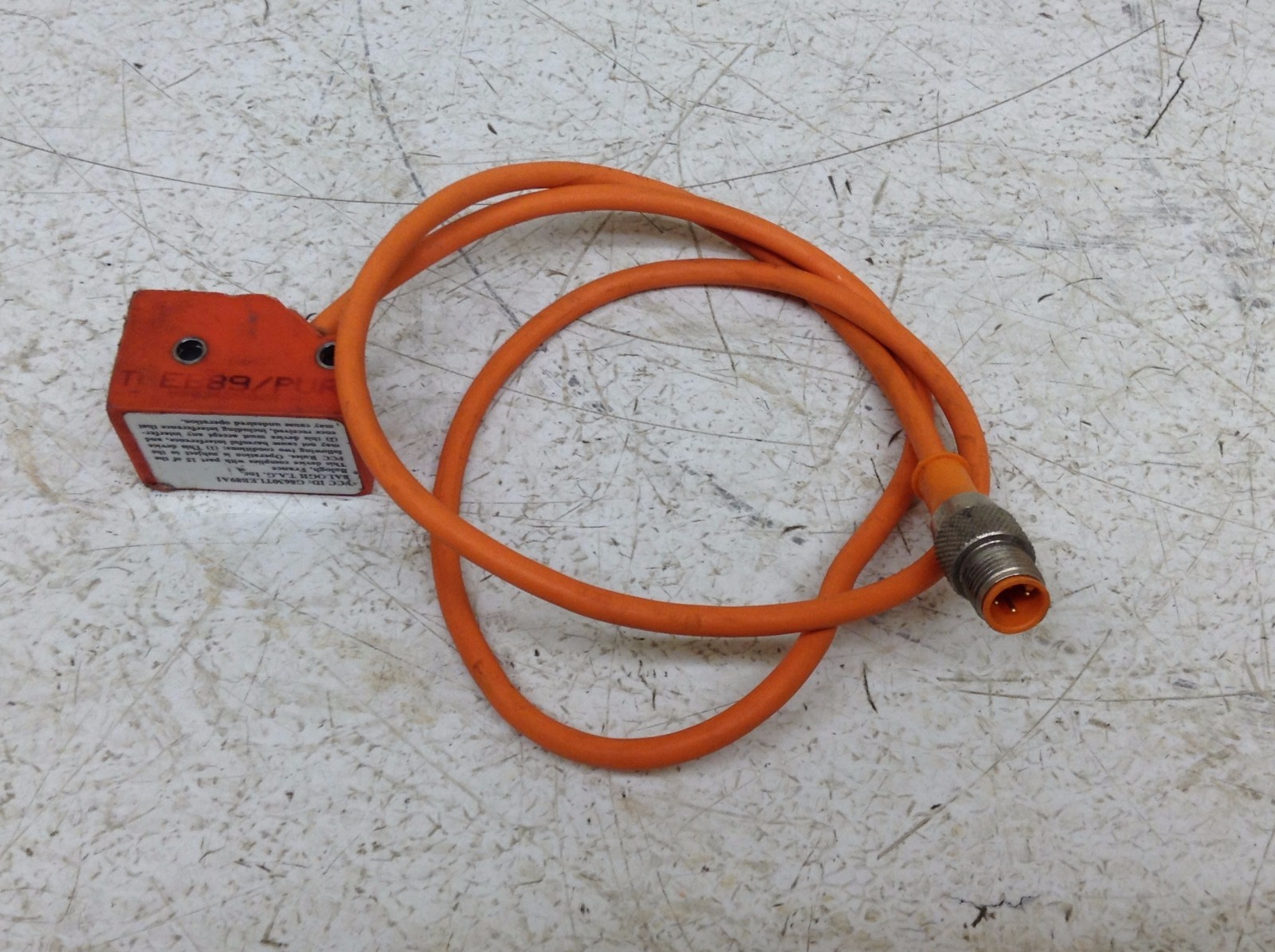 Balogh TLEB89/PUR Transceiver TLEB89PUR (TSC)