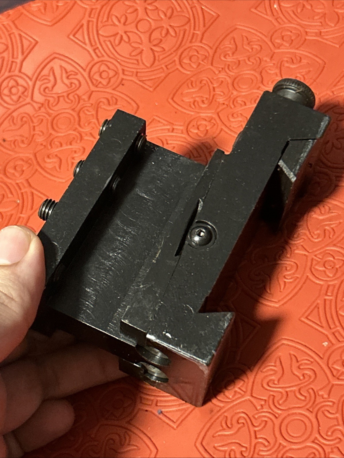 Hardinge HG-3 Adjustable Toolholder for Conquest GT Game Tool machines (F51)