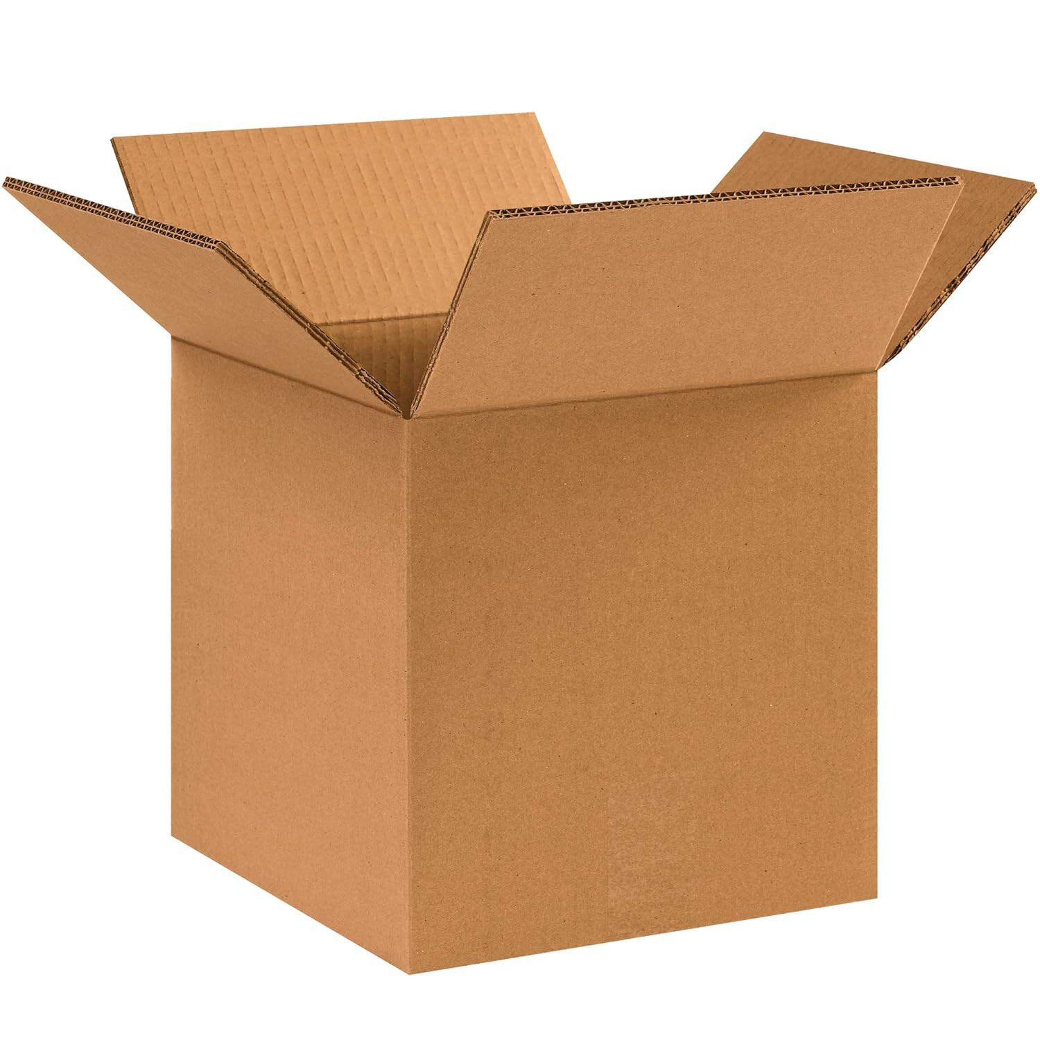 15 10″ x 10″ x 10″ Heavy Duty Double Wall Boxes