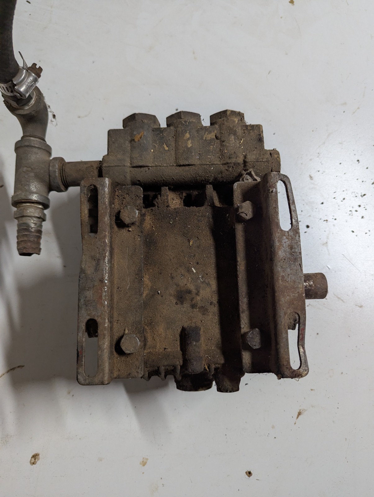 Interpump Pressure Washer 1450rpm 200bar 10hp 50-1200-41