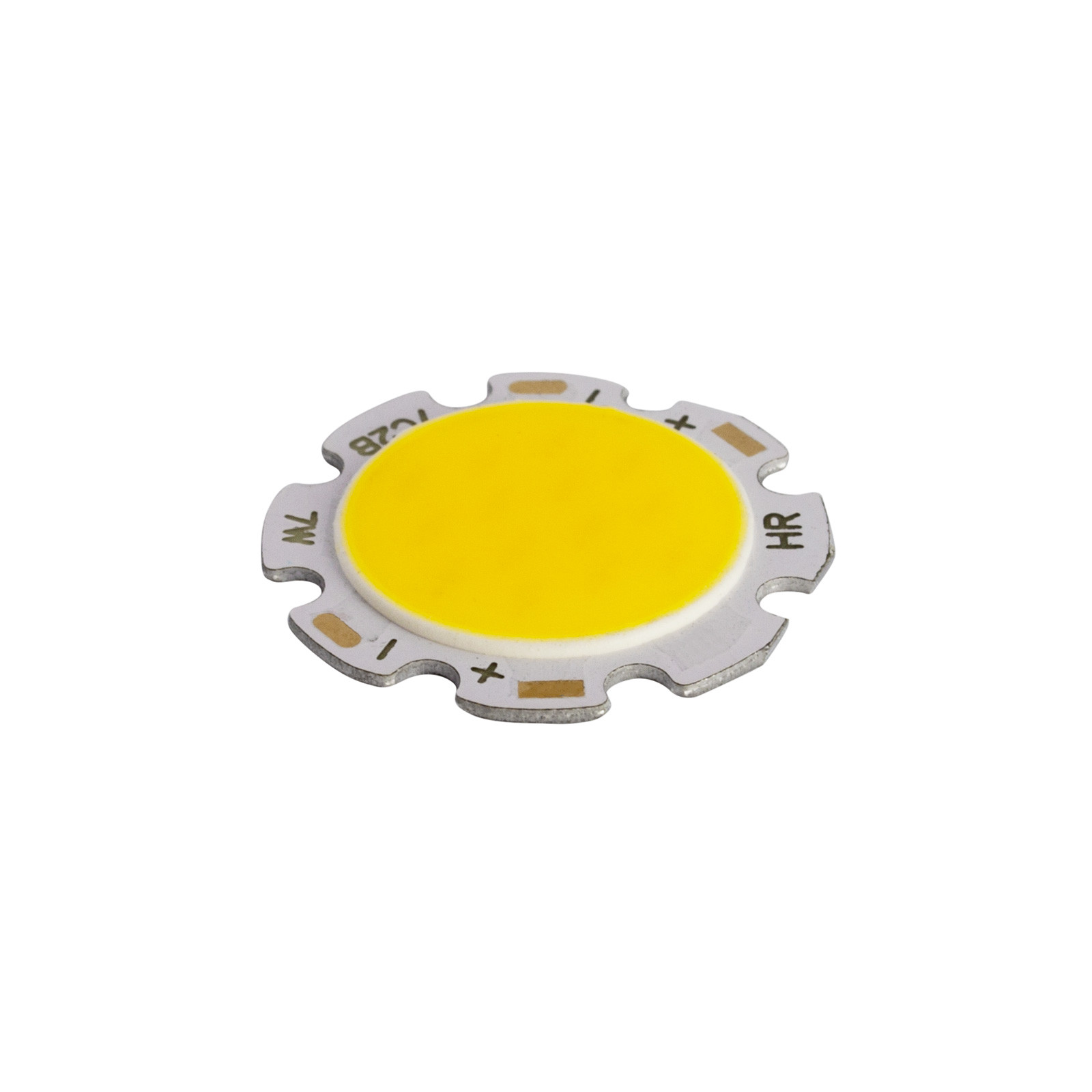 10x 50x 1W 3W 5W 7W LED SMD COB Chip With Star PCB High Power Beads White Light