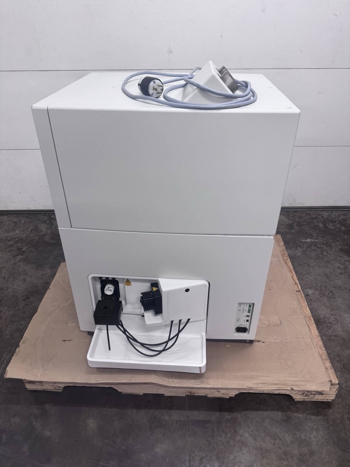 Thermo Fisher Scientific iCAP Q ICP-MS Mass Spectrometer