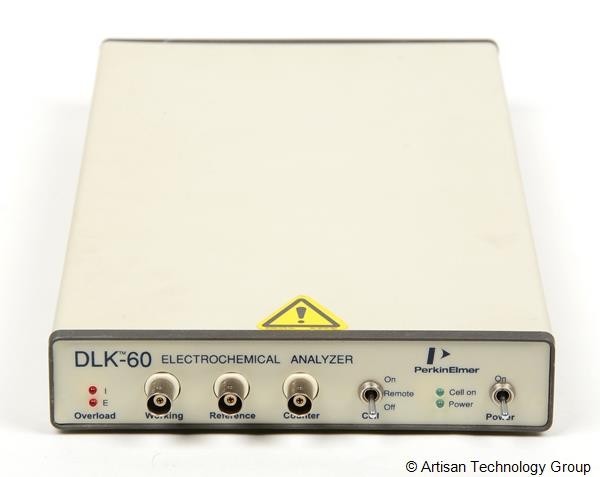 Princeton Applied Research DLK-60 Electrochemical Analyzer