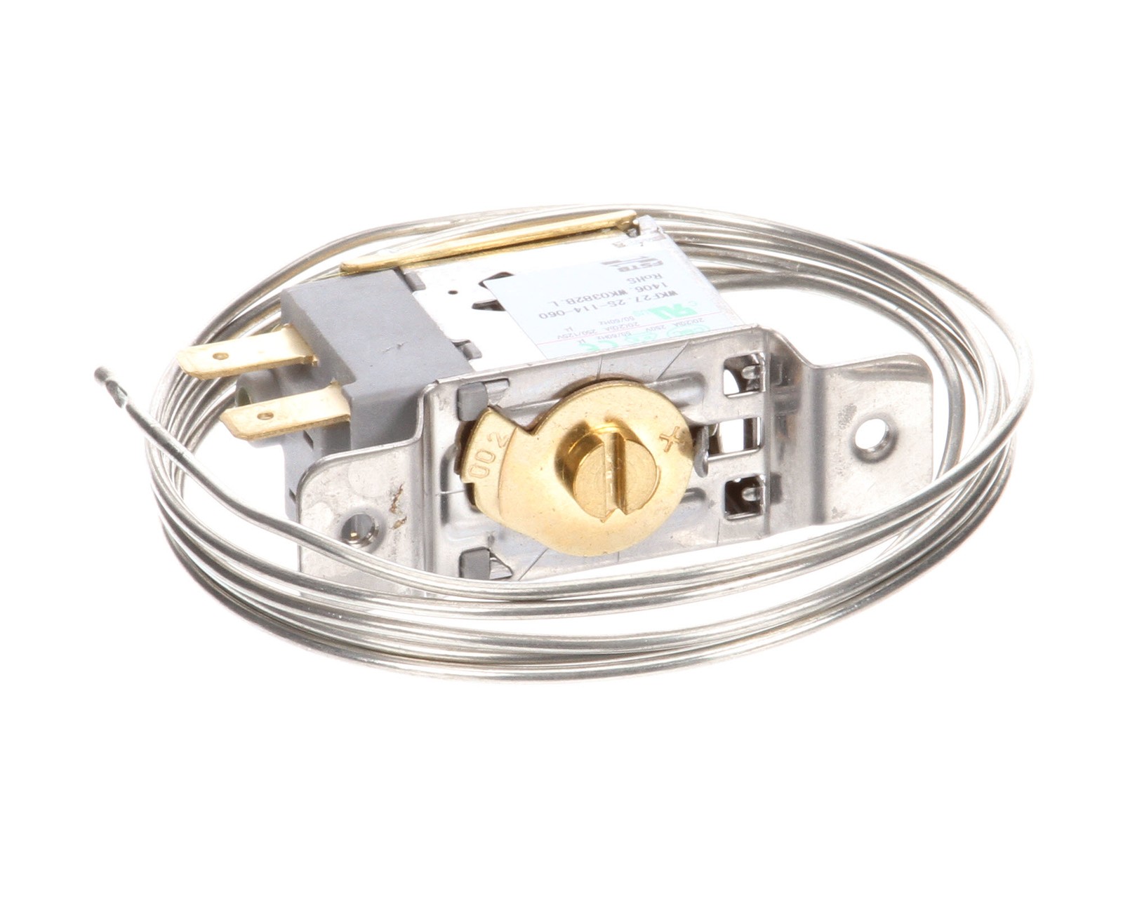 Continental Refrigeration Temp Control Freezer 4-749 – Genuine OEM Replacement