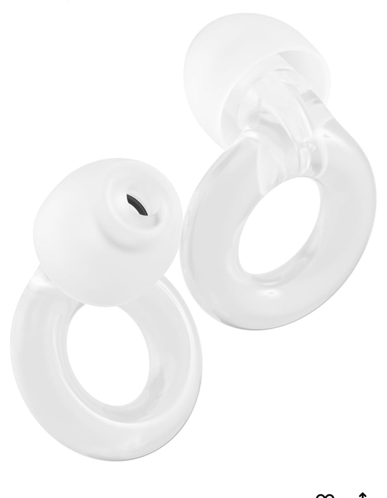Loop Engage 2 Ear Plugs, Everyday 16 dB Noise Reduction Earplugs