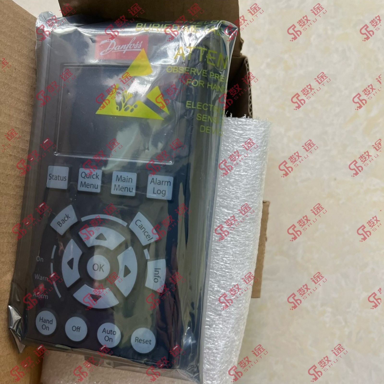Danfoss LCP102 130B1107#1pcs new in box