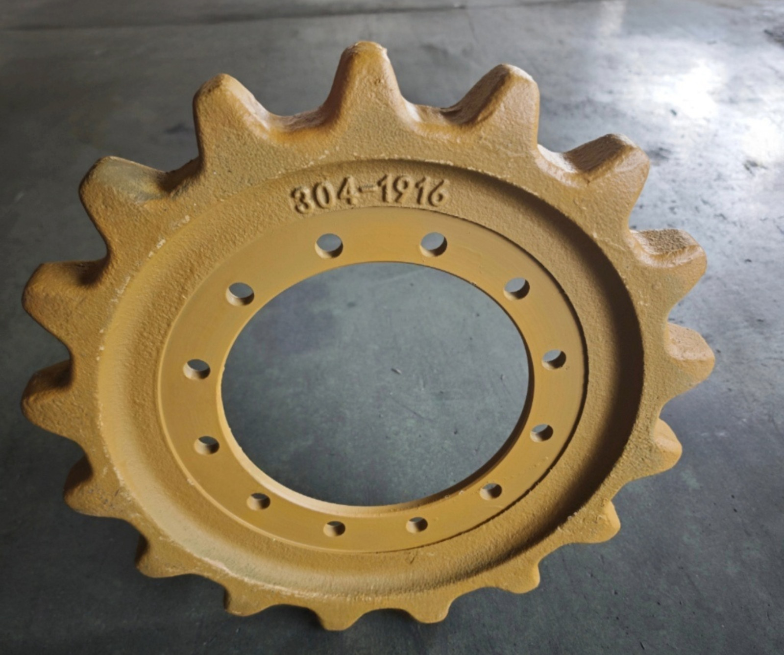 304-1916 – Sprocket – Fits Caterpillar 269C, 279C, 279C2, 279D, 289C, 289C2