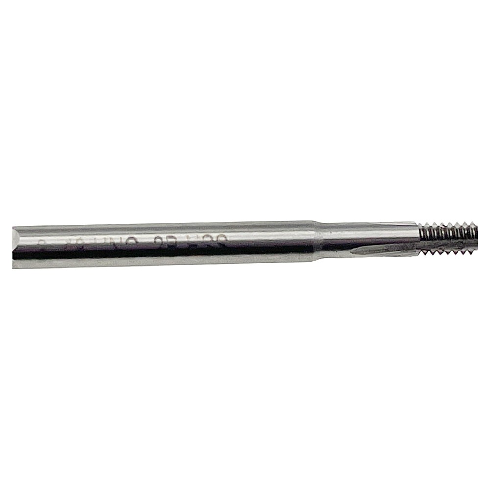 3X 3 x 48 Tap Set 3×48 Thread 3 Flutes 3-48 Hand Threading Tap Tool 3 – 48
