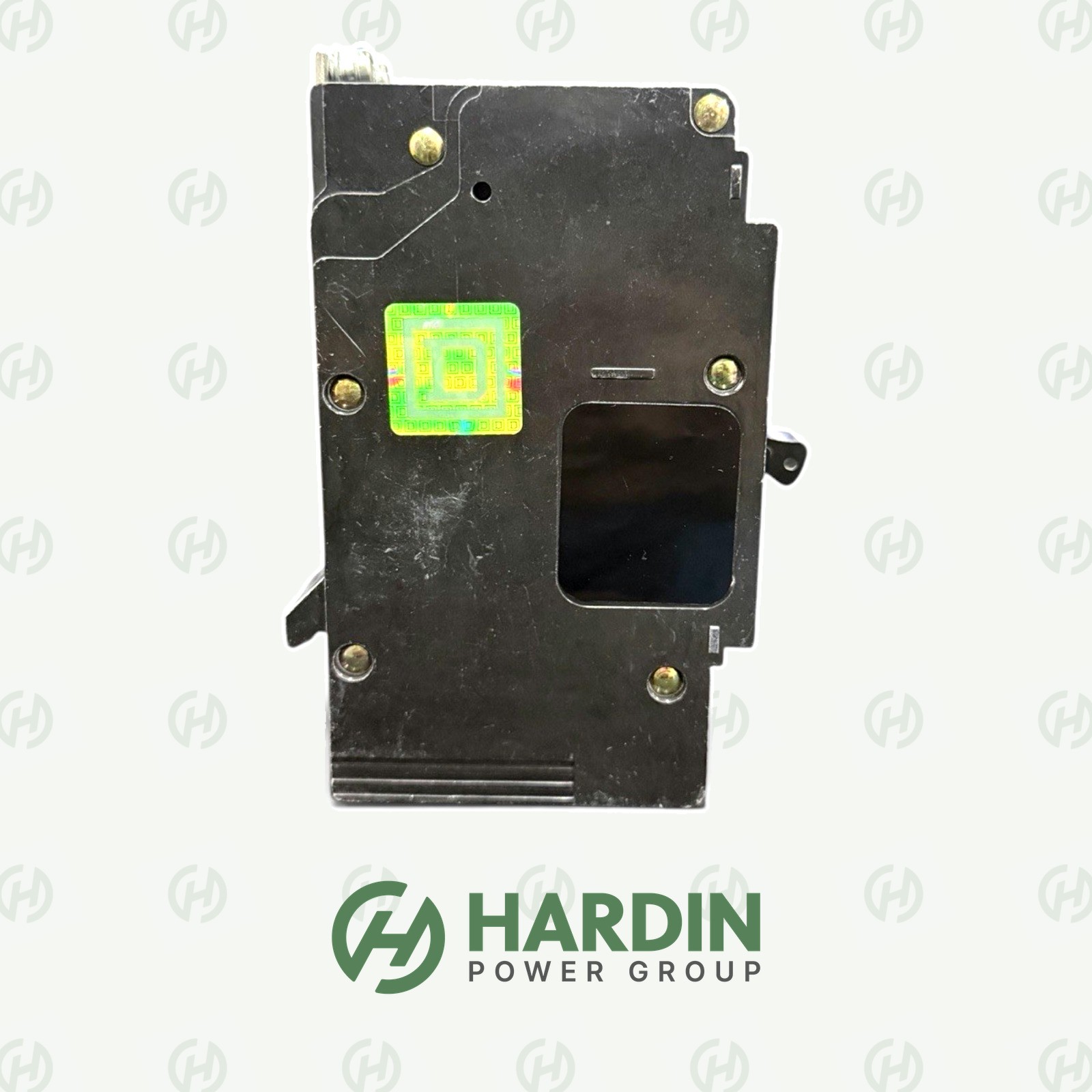 Square D EDB34125 125A 3P 480Y/277V Bolt-On Circuit Breaker NF Panel