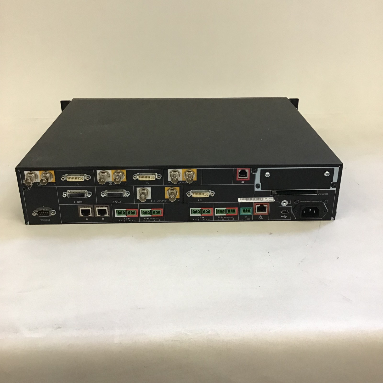 Polycom HDX 9000 Series Video Conferencing System
