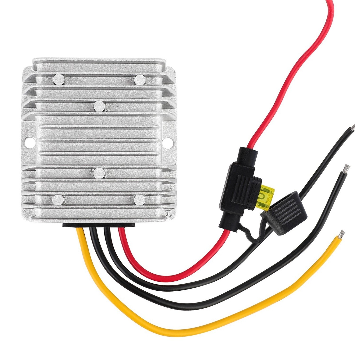 20 AMP 48V 36V VOLT VOLTAGE REDUCER REGULATOR TO 12V Golf Cart Dc Buck Converter