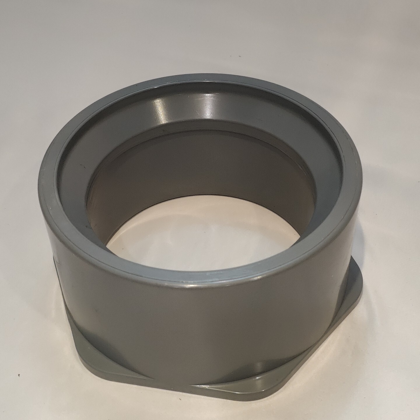 Spears 837-585C 8 x 6 in CPVC Spigot x Socket Sch 80 CPVC Pipe Bushing