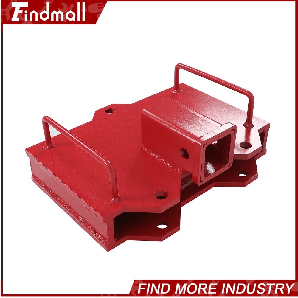 Findmall Forklift Trailer Hitch Receiver Tow 2-in For Dual Pallet Fork