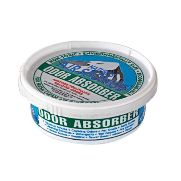 Zoro Select 0000101-2 Odor Control Air Sponge, 1 Lb, 0000101-2