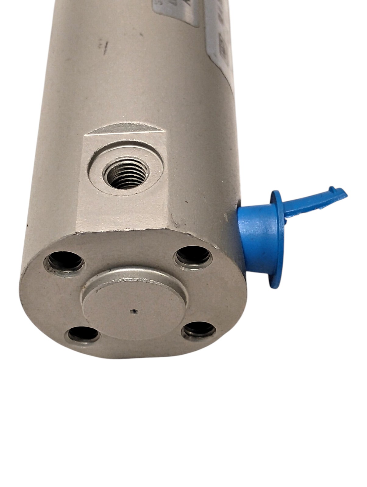 SMC CG1Z25-GET001-50 145 psi Double-Acting Single-Rod Cylinder