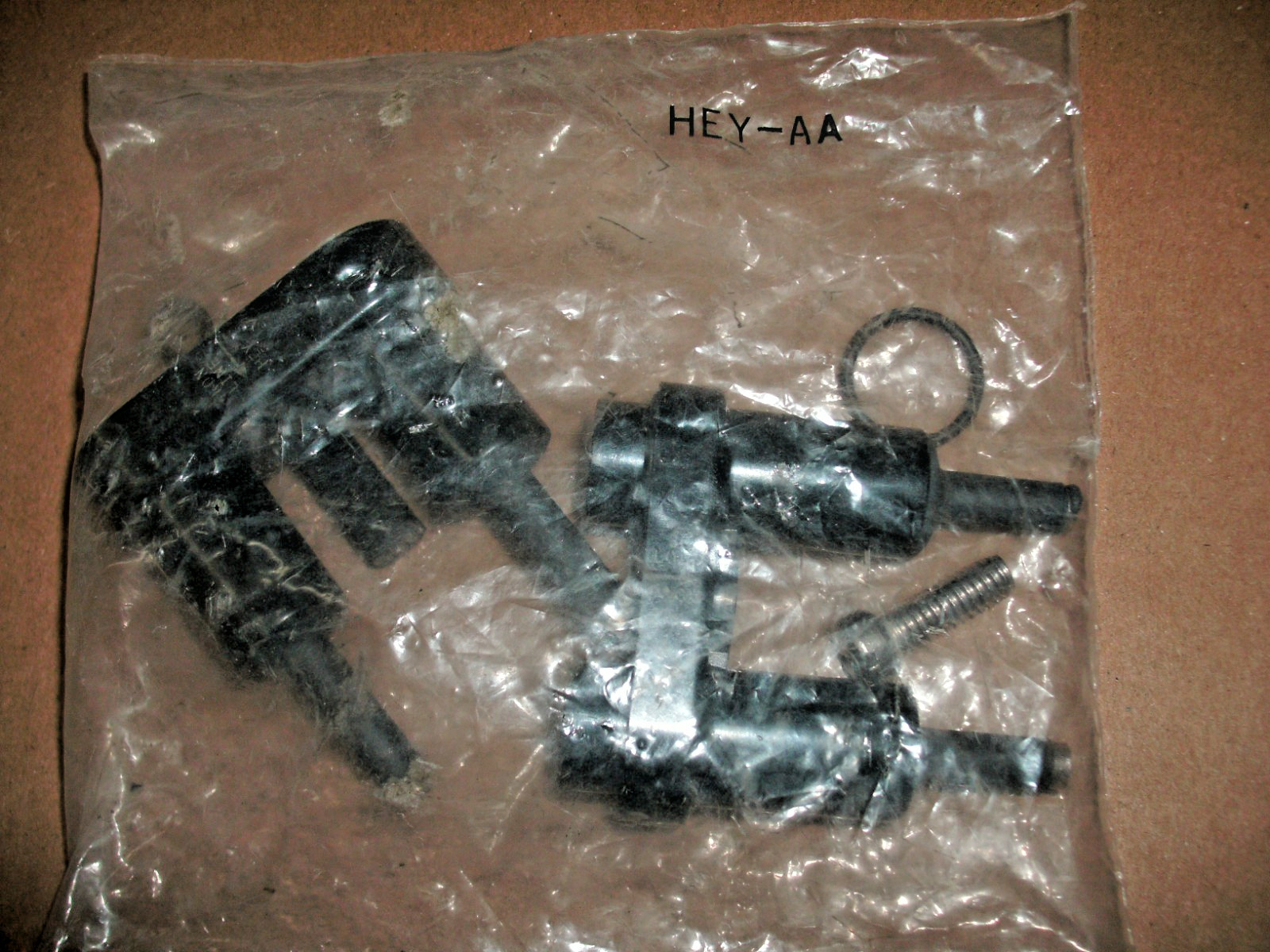 BUSSMANN HEY-AA In-Line Non-Breakaway Waterproof Fuse Holder – 2 AVAILABLE