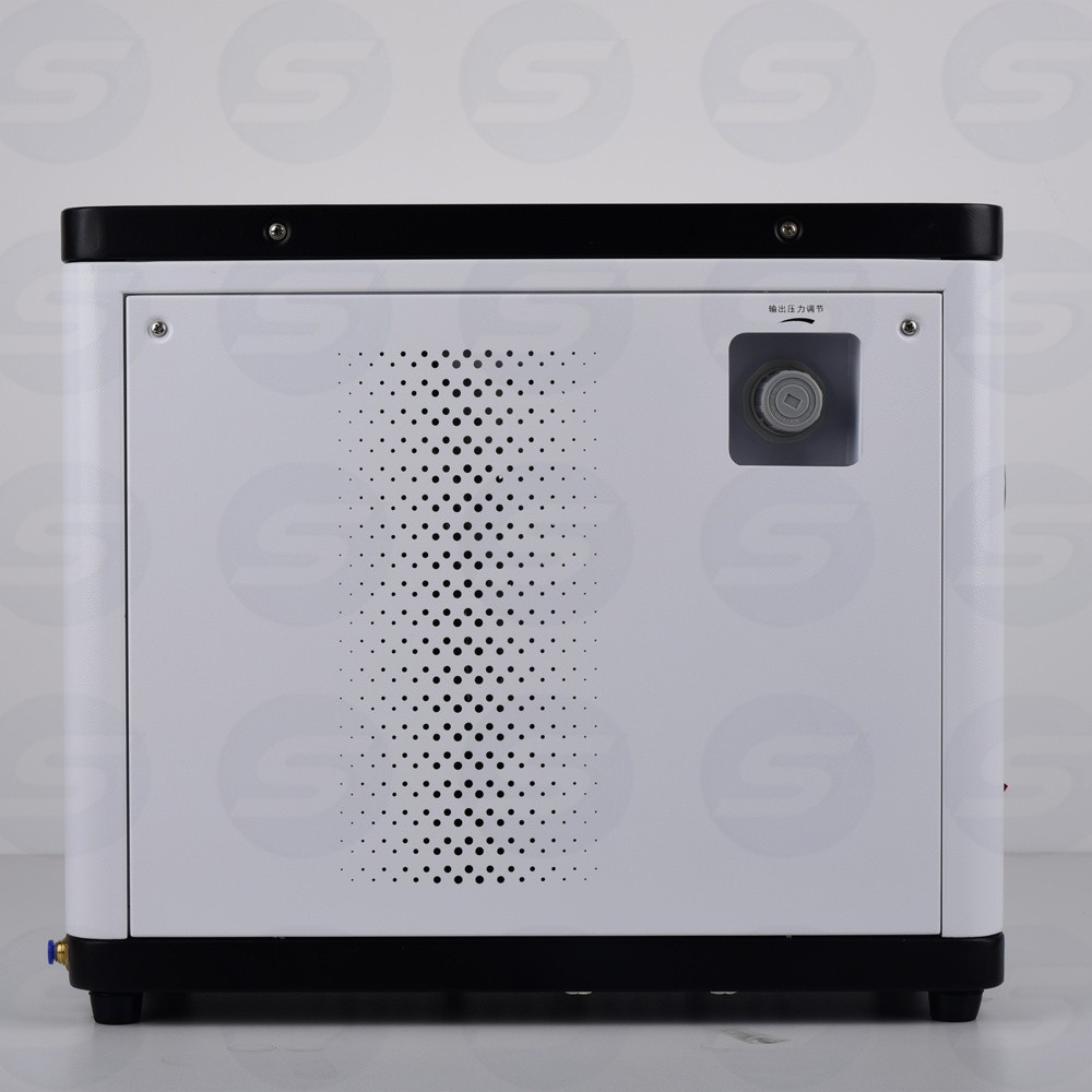 5L/min Lab Air Generator Laboratory Compressor with Triple-Stage Purification
