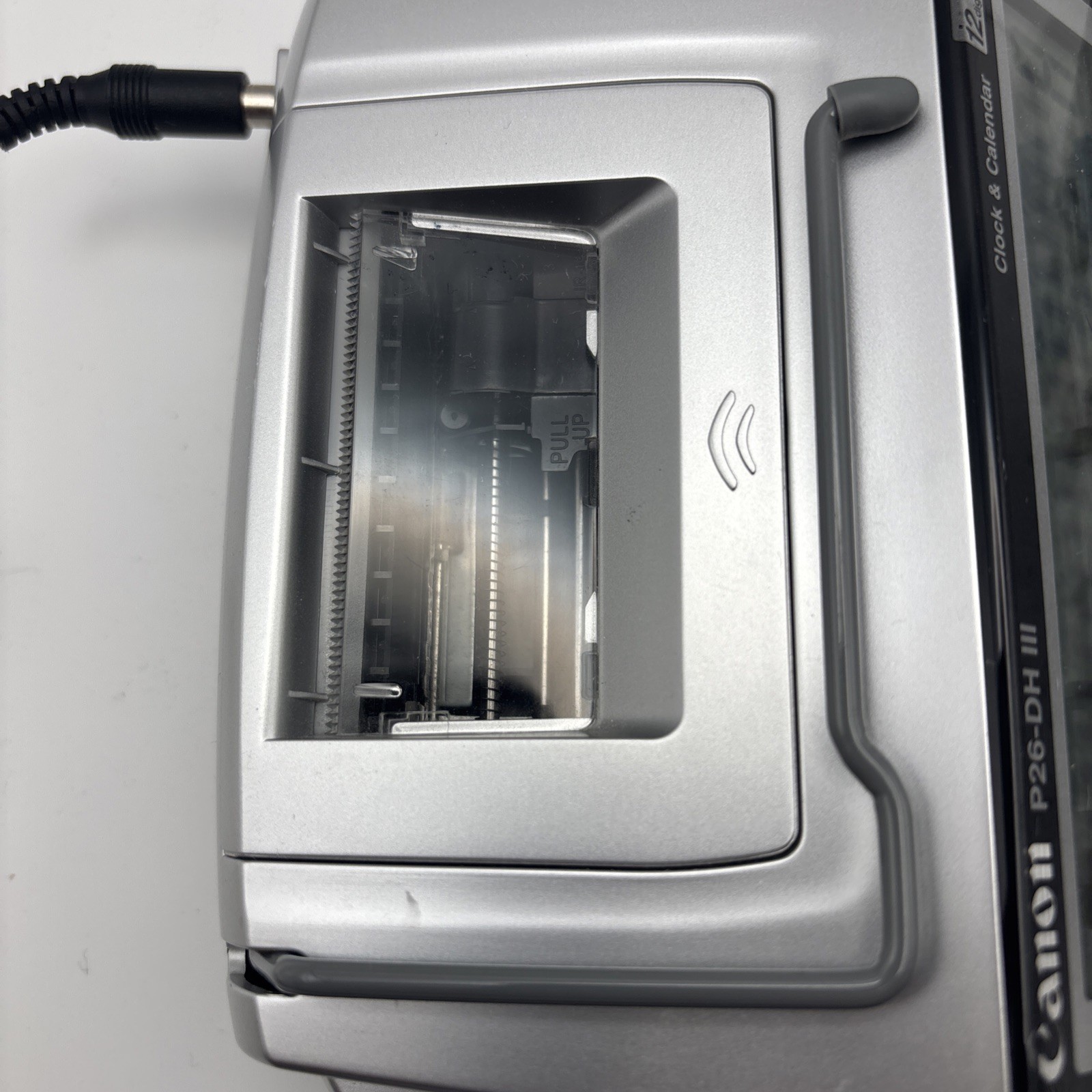 Canon P26-DH III 12-Digit Printing Calculator
