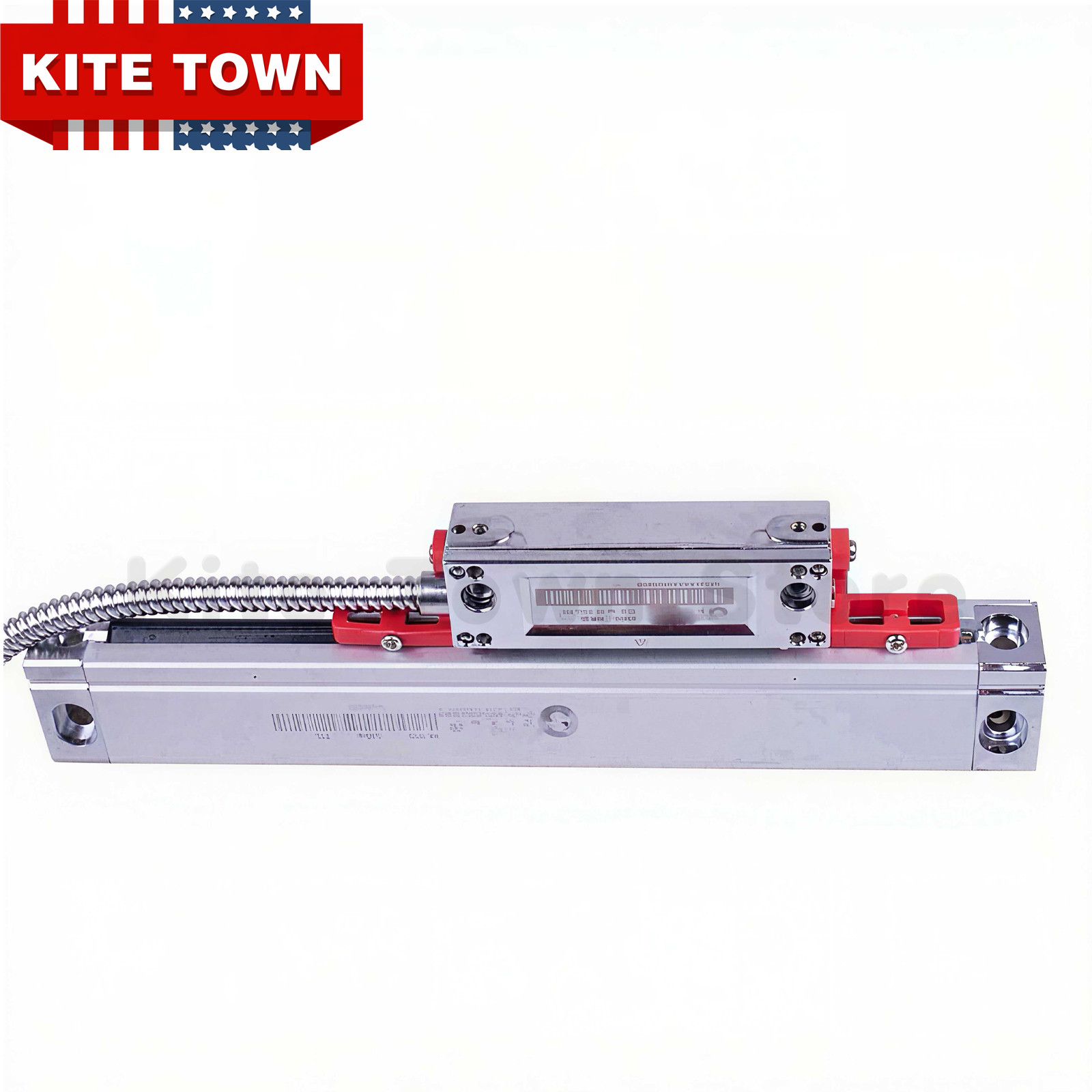 SINO Digital Readout DRO TTL Linear Glass Scale Encoder for Milling Lathe