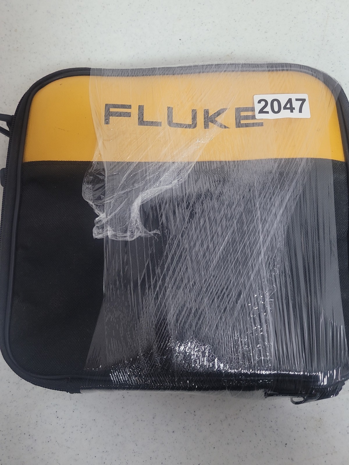 Fluke Soft Case i1010 Clamp Current Meter & 79 Series II DMM Electrical w