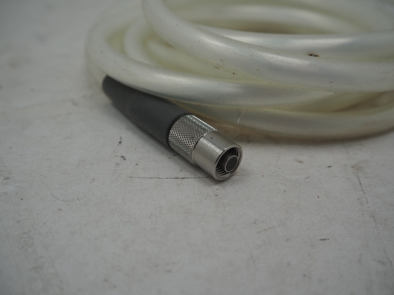 Fiber Optic Clear Light Guide Cable for Medical Endoscopy No Name / Ref. #