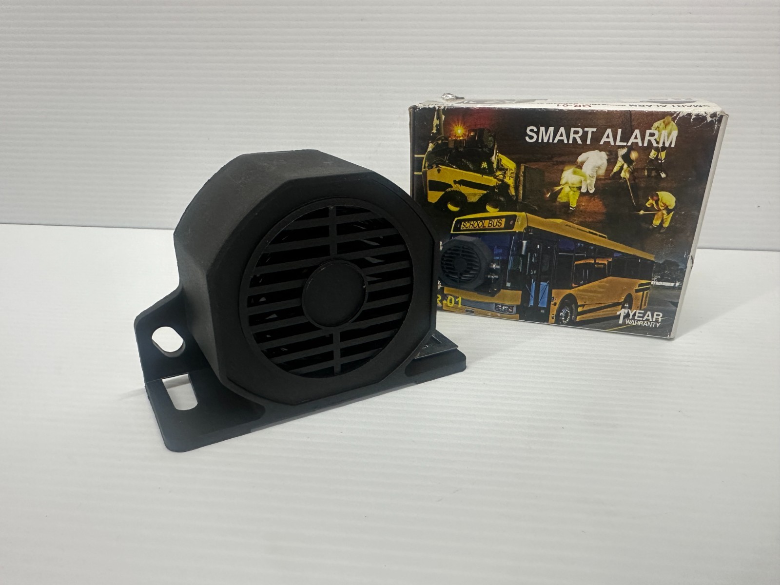 60 Universal Back Up Smart Alarm 12V-80V Truck Van Equipment Tractor Forklift RV